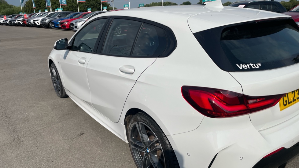 BMW 1 Series 118i [136] M Sport 5dr Step Auto [LCP] Petrol Hatchback - Image 53