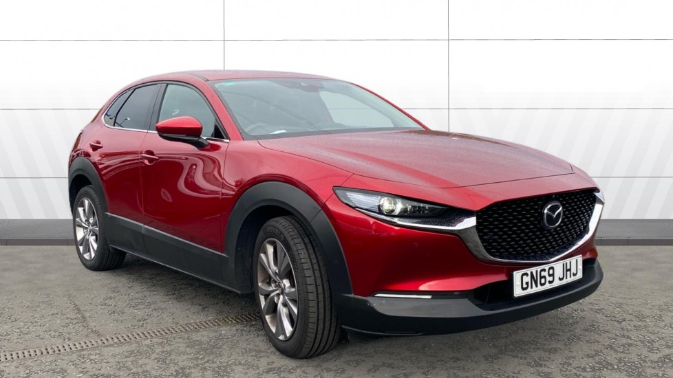 Mazda CX-30 2.0 Skyactiv-G MHEV GT Sport Tech 5dr Petrol Hatchback - Image 1