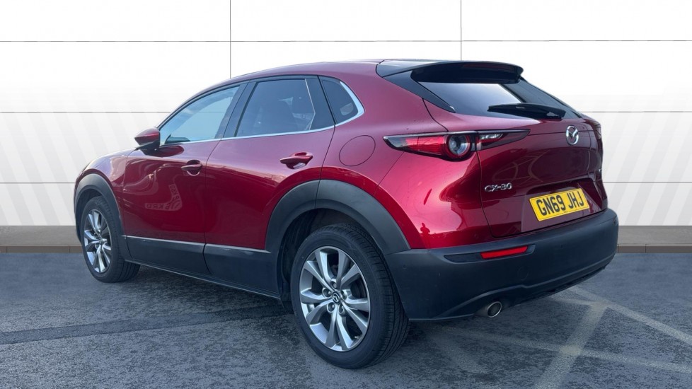 Mazda CX-30 2.0 Skyactiv-G MHEV GT Sport Tech 5dr Petrol Hatchback - Image 2