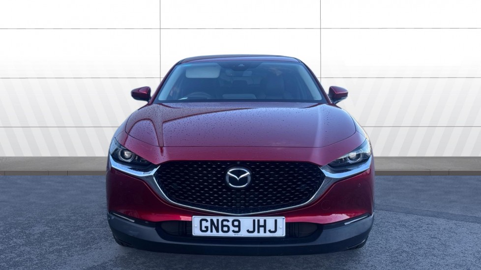 Mazda CX-30 2.0 Skyactiv-G MHEV GT Sport Tech 5dr Petrol Hatchback - Image 3