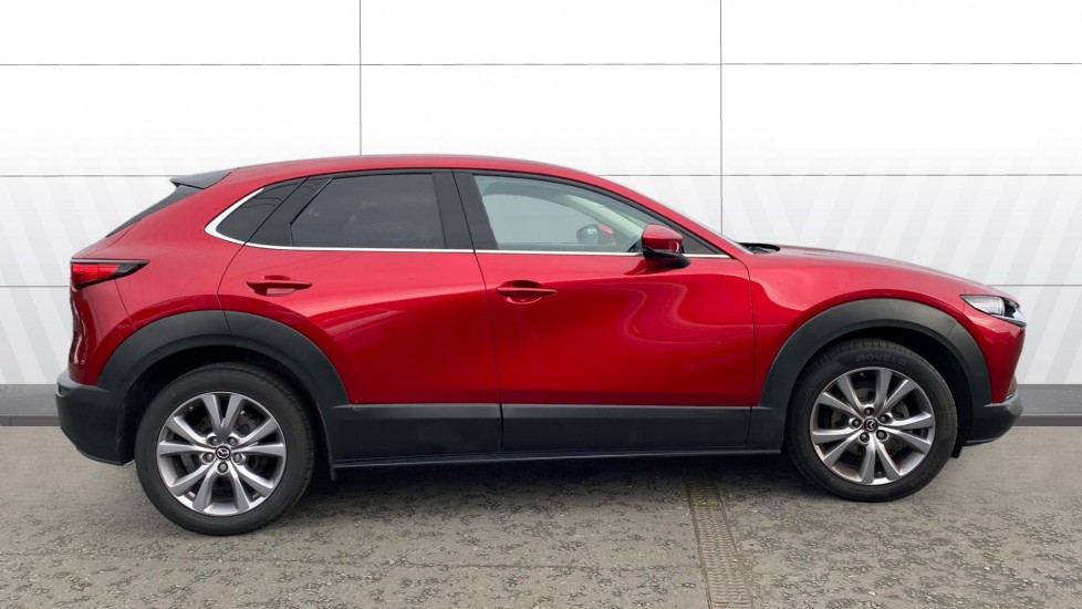 Mazda CX-30 2.0 Skyactiv-G MHEV GT Sport Tech 5dr Petrol Hatchback - Image 5