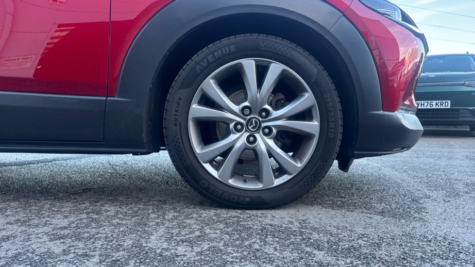 Mazda CX-30 2.0 Skyactiv-G MHEV GT Sport Tech 5dr Petrol Hatchback - Image 7