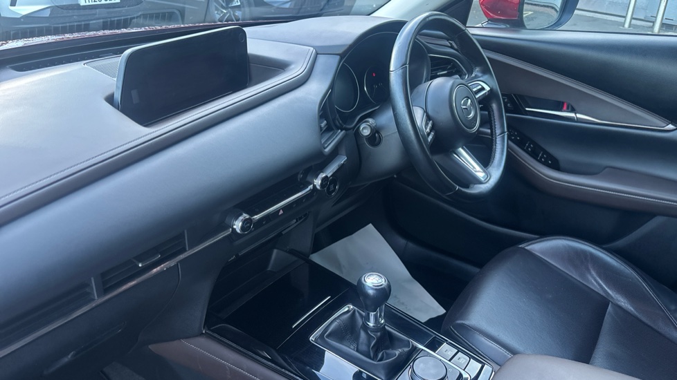 Mazda CX-30 2.0 Skyactiv-G MHEV GT Sport Tech 5dr Petrol Hatchback - Image 9