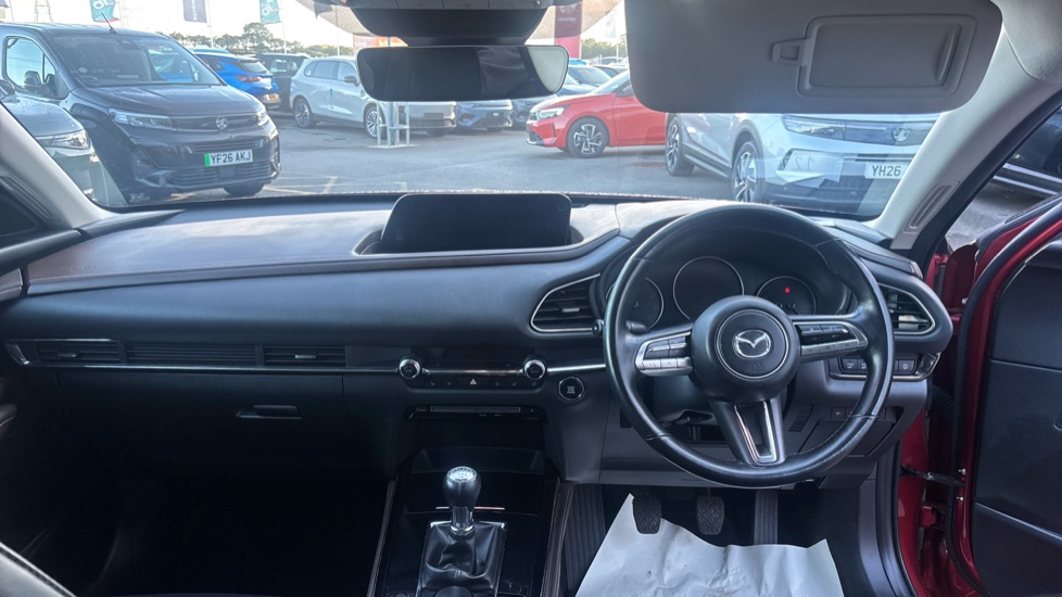 Mazda CX-30 2.0 Skyactiv-G MHEV GT Sport Tech 5dr Petrol Hatchback - Image 10