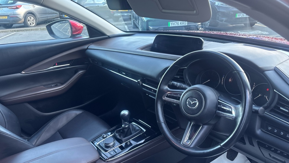 Mazda CX-30 2.0 Skyactiv-G MHEV GT Sport Tech 5dr Petrol Hatchback - Image 11