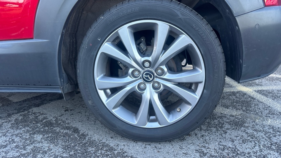 Mazda CX-30 2.0 Skyactiv-G MHEV GT Sport Tech 5dr Petrol Hatchback - Image 22