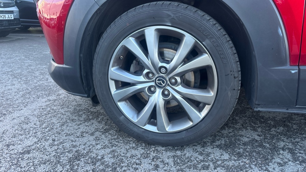 Mazda CX-30 2.0 Skyactiv-G MHEV GT Sport Tech 5dr Petrol Hatchback - Image 23