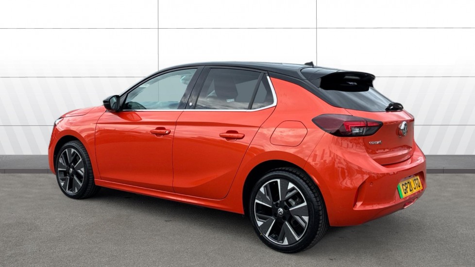 Vauxhall Corsa 100kW Elite Nav Premium 50kWh 5dr Auto [11kWCh] Electric Hatchback - Image 2
