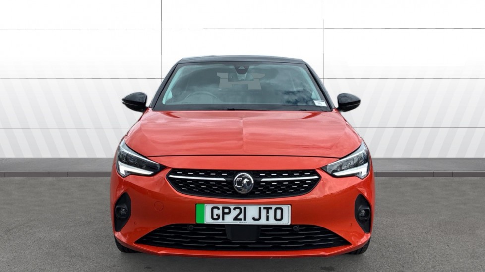 Vauxhall Corsa 100kW Elite Nav Premium 50kWh 5dr Auto [11kWCh] Electric Hatchback - Image 3
