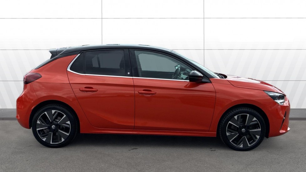 Vauxhall Corsa 100kW Elite Nav Premium 50kWh 5dr Auto [11kWCh] Electric Hatchback - Image 5