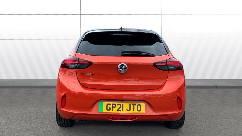 Vauxhall Corsa 100kW Elite Nav Premium 50kWh 5dr Auto [11kWCh] Electric Hatchback - Image 6