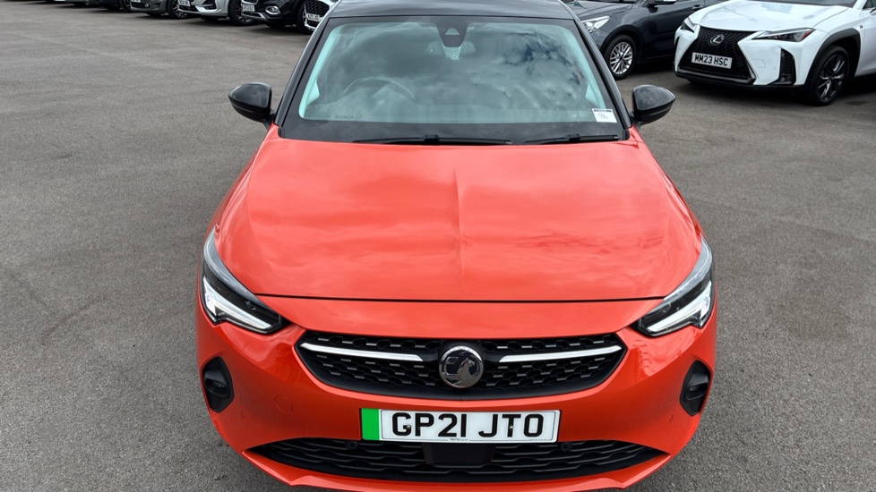 Vauxhall Corsa 100kW Elite Nav Premium 50kWh 5dr Auto [11kWCh] Electric Hatchback - Image 8