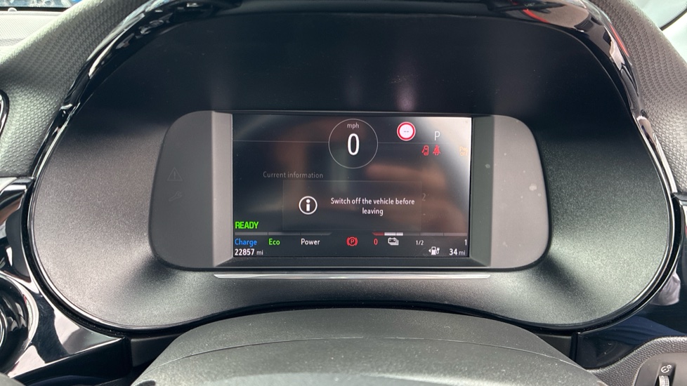 Vauxhall Corsa 100kW Elite Nav Premium 50kWh 5dr Auto [11kWCh] Electric Hatchback - Image 18