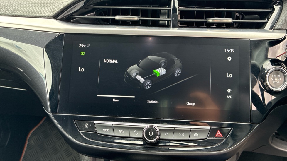 Vauxhall Corsa 100kW Elite Nav Premium 50kWh 5dr Auto [11kWCh] Electric Hatchback - Image 35