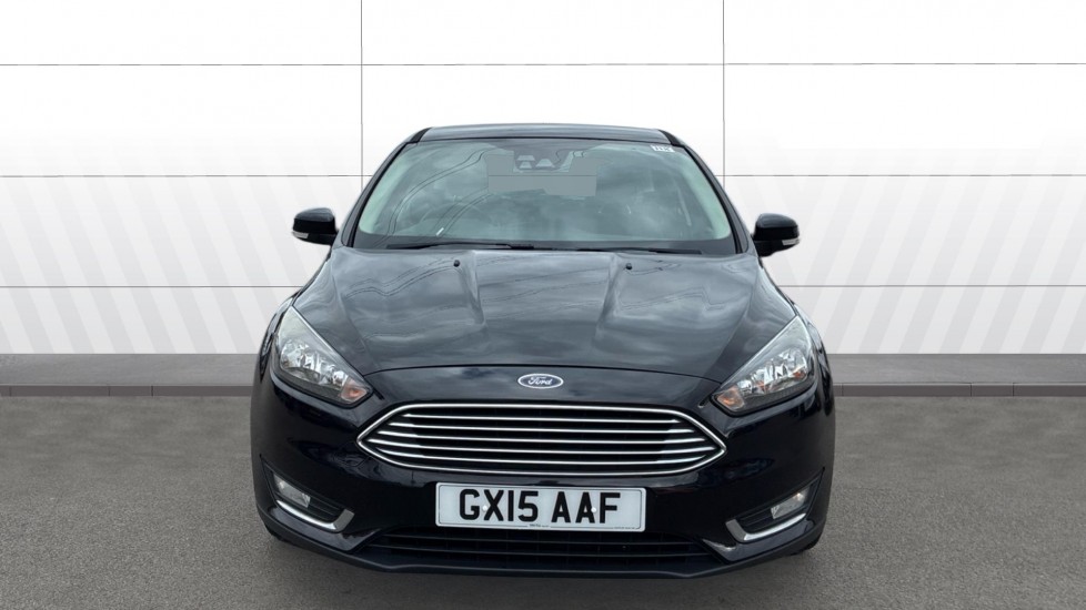 Ford Focus 1.6 TDCi 115 Titanium 5dr Diesel Hatchback - Image 3