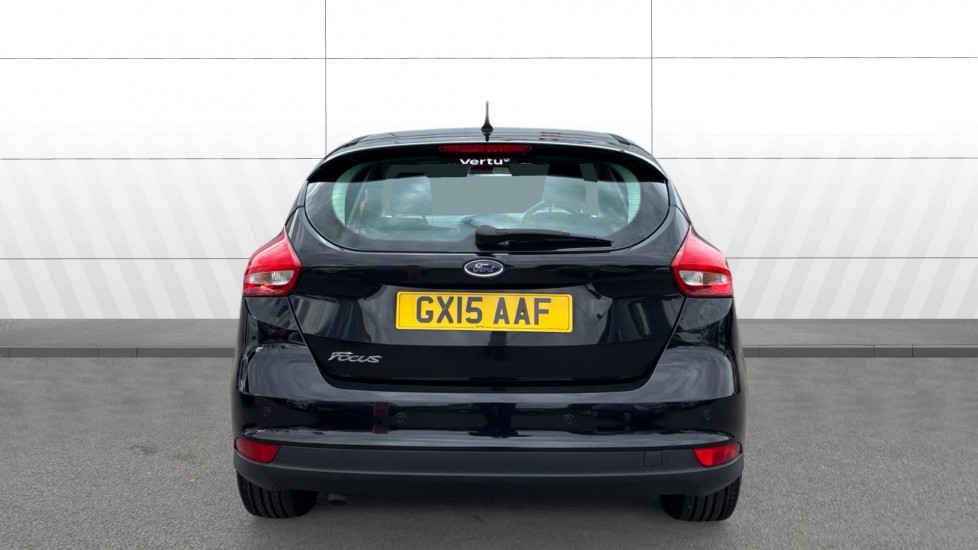Ford Focus 1.6 TDCi 115 Titanium 5dr Diesel Hatchback - Image 6