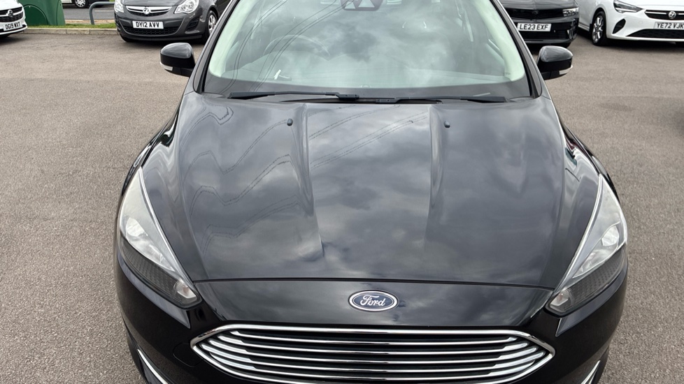 Ford Focus 1.6 TDCi 115 Titanium 5dr Diesel Hatchback - Image 8