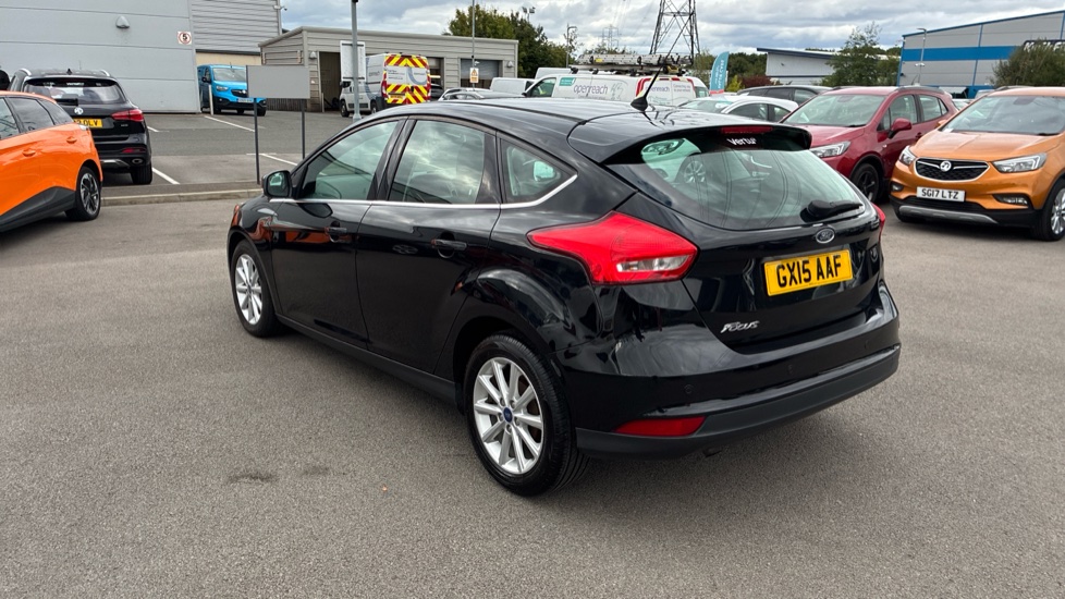 Ford Focus 1.6 TDCi 115 Titanium 5dr Diesel Hatchback - Image 33