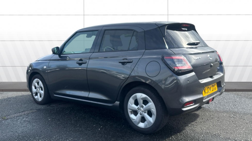 Suzuki Swift 1.2 Mild Hybrid Motion 5dr CVT Petrol Hatchback - Image 2