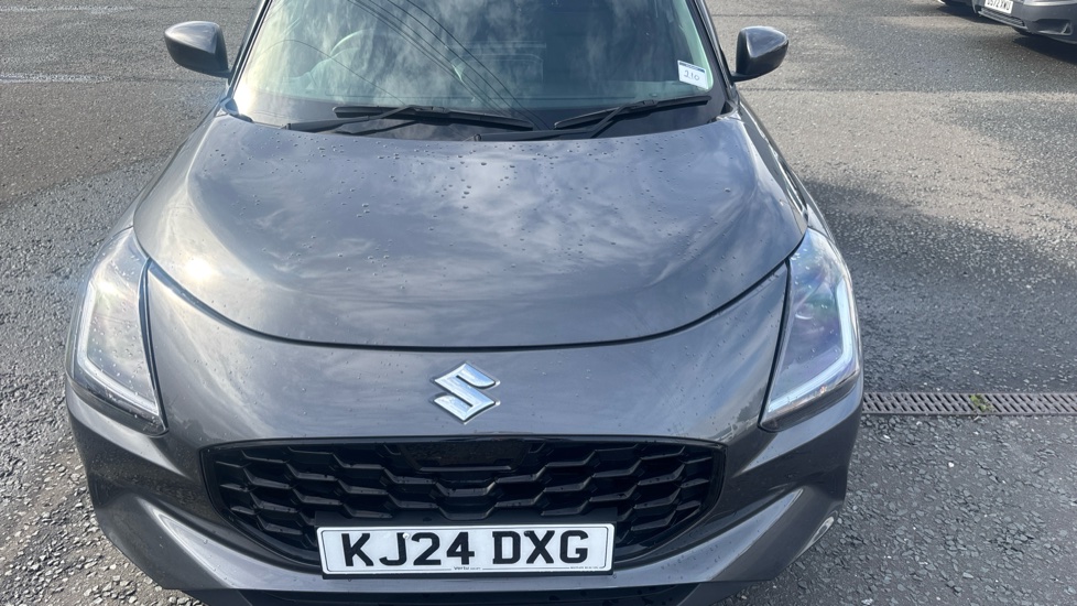Suzuki Swift 1.2 Mild Hybrid Motion 5dr CVT Petrol Hatchback - Image 8