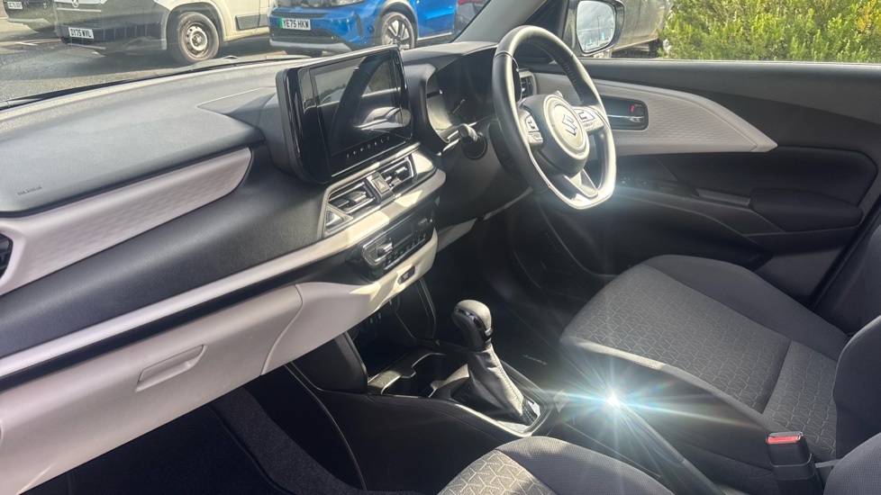 Suzuki Swift 1.2 Mild Hybrid Motion 5dr CVT Petrol Hatchback - Image 9