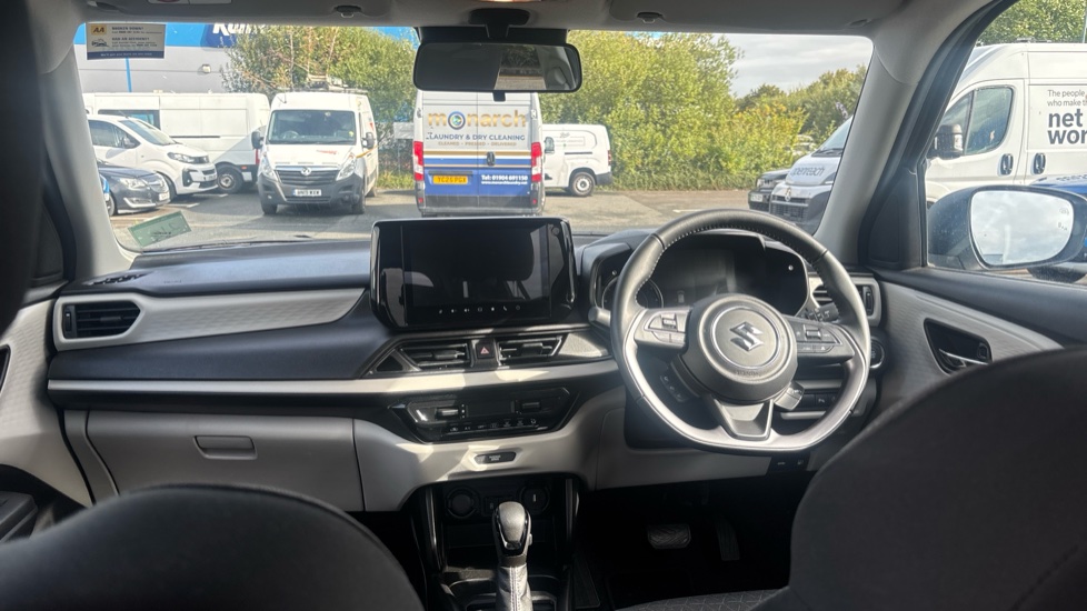 Suzuki Swift 1.2 Mild Hybrid Motion 5dr CVT Petrol Hatchback - Image 10
