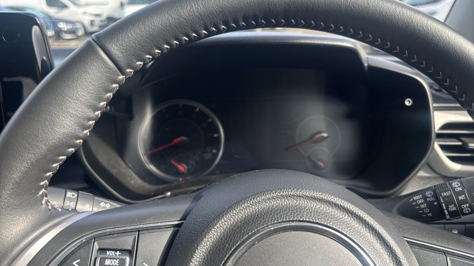 Suzuki Swift 1.2 Mild Hybrid Motion 5dr CVT Petrol Hatchback - Image 18