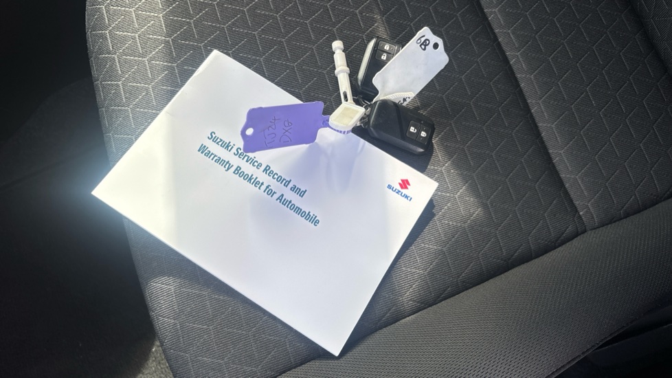 Suzuki Swift 1.2 Mild Hybrid Motion 5dr CVT Petrol Hatchback - Image 19