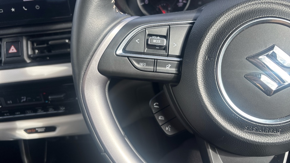 Suzuki Swift 1.2 Mild Hybrid Motion 5dr CVT Petrol Hatchback - Image 27