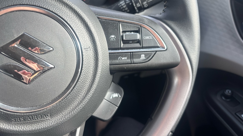 Suzuki Swift 1.2 Mild Hybrid Motion 5dr CVT Petrol Hatchback - Image 28