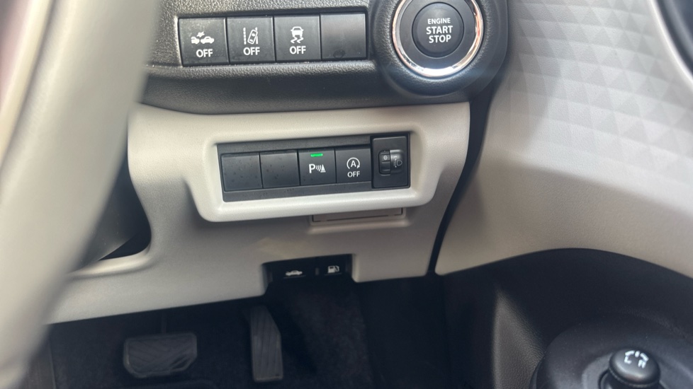 Suzuki Swift 1.2 Mild Hybrid Motion 5dr CVT Petrol Hatchback - Image 29