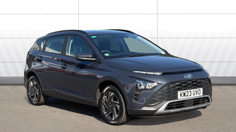 Hyundai BAYON 1.0 TGDi 48V MHEV SE Connect 5dr DCT Petrol Hatchback - Image 1