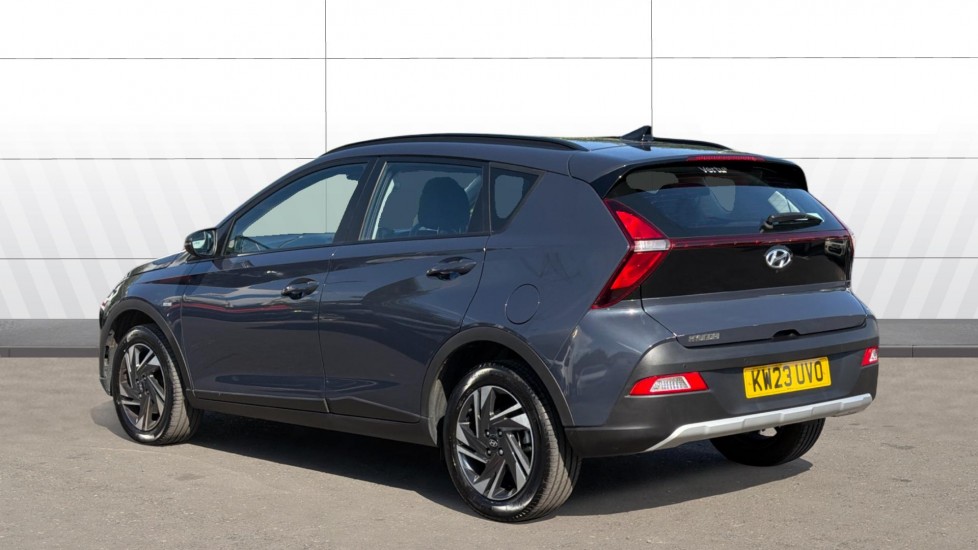 Hyundai BAYON 1.0 TGDi 48V MHEV SE Connect 5dr DCT Petrol Hatchback - Image 2