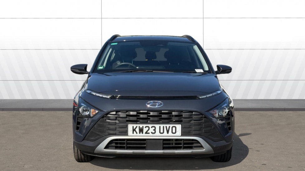Hyundai BAYON 1.0 TGDi 48V MHEV SE Connect 5dr DCT Petrol Hatchback - Image 3