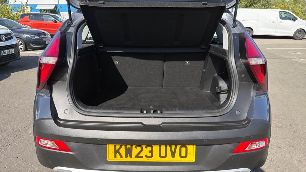 Hyundai BAYON 1.0 TGDi 48V MHEV SE Connect 5dr DCT Petrol Hatchback - Image 4