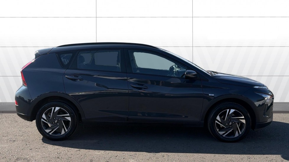 Hyundai BAYON 1.0 TGDi 48V MHEV SE Connect 5dr DCT Petrol Hatchback - Image 5