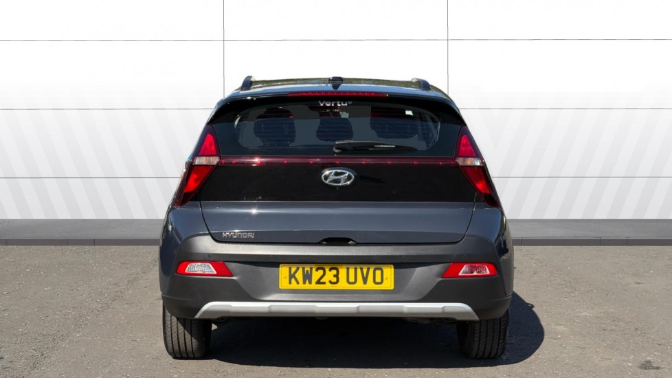 Hyundai BAYON 1.0 TGDi 48V MHEV SE Connect 5dr DCT Petrol Hatchback - Image 6