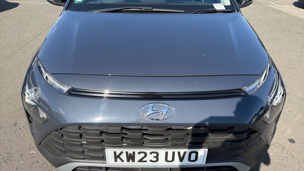 Hyundai BAYON 1.0 TGDi 48V MHEV SE Connect 5dr DCT Petrol Hatchback - Image 8