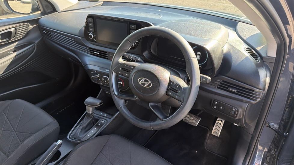 Hyundai BAYON 1.0 TGDi 48V MHEV SE Connect 5dr DCT Petrol Hatchback - Image 11