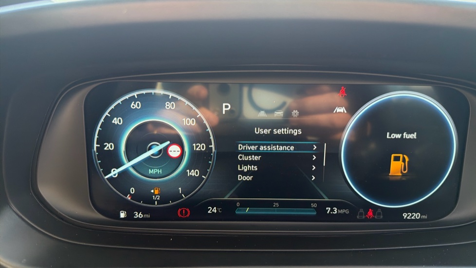 Hyundai BAYON 1.0 TGDi 48V MHEV SE Connect 5dr DCT Petrol Hatchback - Image 18