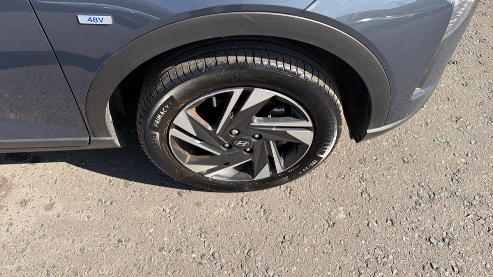 Hyundai BAYON 1.0 TGDi 48V MHEV SE Connect 5dr DCT Petrol Hatchback - Image 37