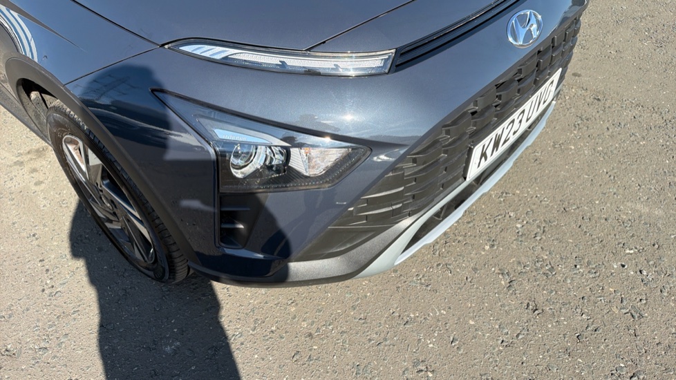 Hyundai BAYON 1.0 TGDi 48V MHEV SE Connect 5dr DCT Petrol Hatchback - Image 38