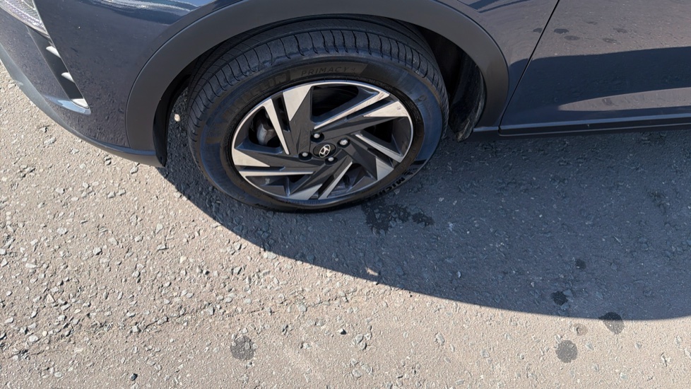 Hyundai BAYON 1.0 TGDi 48V MHEV SE Connect 5dr DCT Petrol Hatchback - Image 40