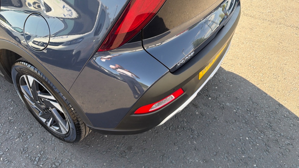 Hyundai BAYON 1.0 TGDi 48V MHEV SE Connect 5dr DCT Petrol Hatchback - Image 44