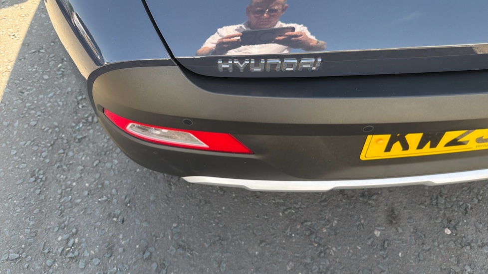 Hyundai BAYON 1.0 TGDi 48V MHEV SE Connect 5dr DCT Petrol Hatchback - Image 45