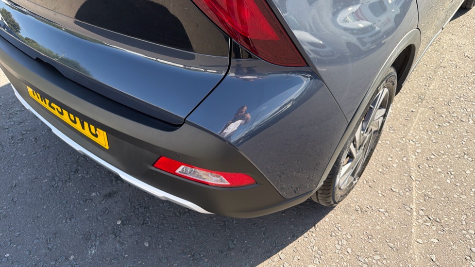 Hyundai BAYON 1.0 TGDi 48V MHEV SE Connect 5dr DCT Petrol Hatchback - Image 46