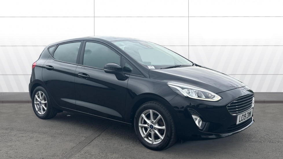 Ford Fiesta 1.0 EcoBoost Zetec 5dr Petrol Hatchback - Image 1