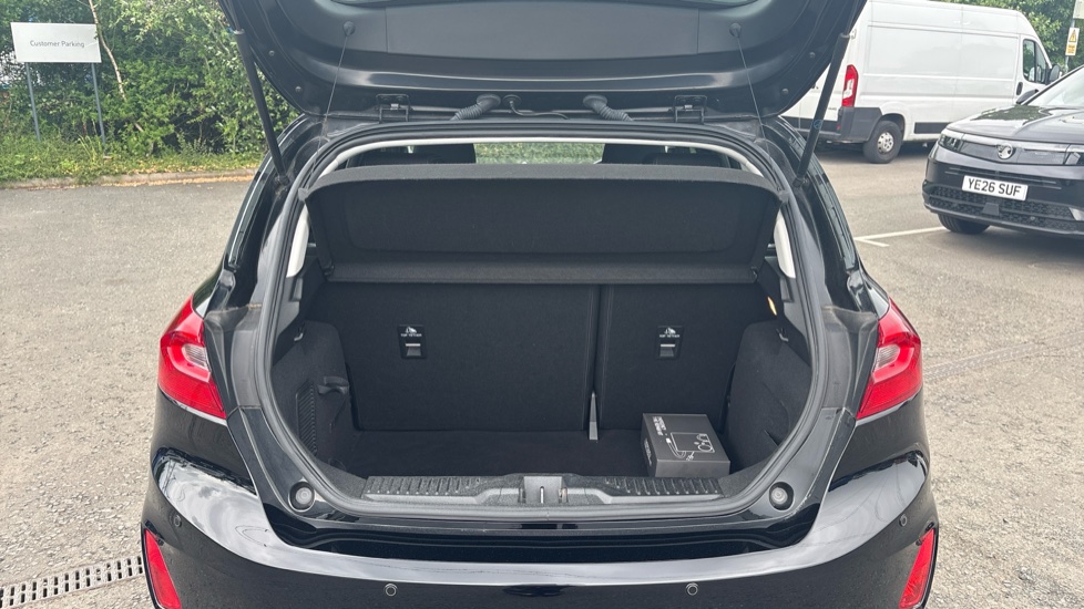 Ford Fiesta 1.0 EcoBoost Zetec 5dr Petrol Hatchback - Image 4