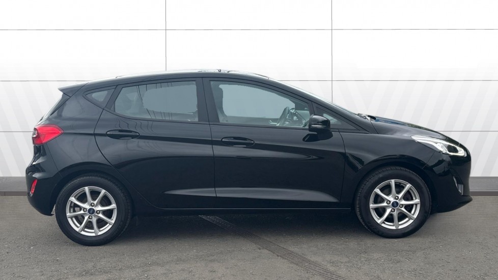 Ford Fiesta 1.0 EcoBoost Zetec 5dr Petrol Hatchback - Image 5