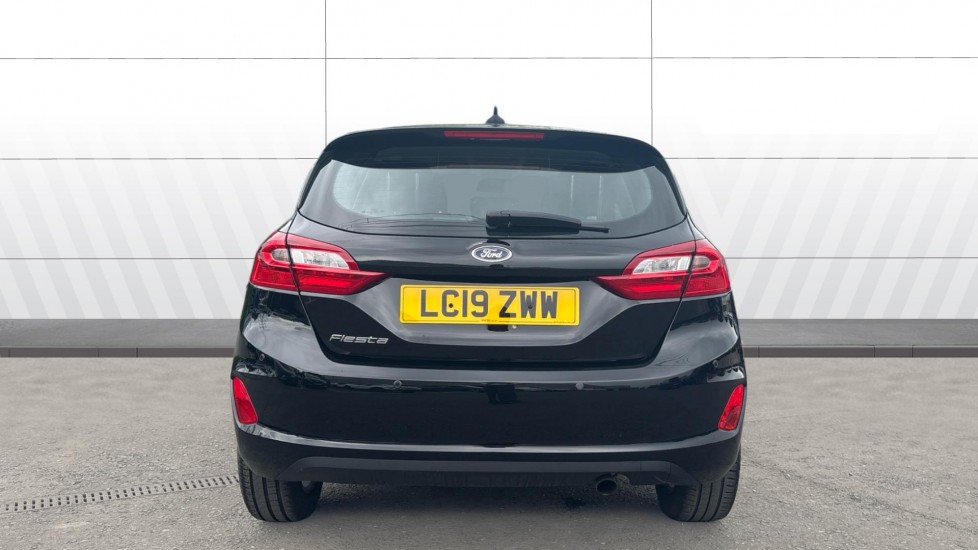 Ford Fiesta 1.0 EcoBoost Zetec 5dr Petrol Hatchback - Image 6